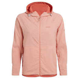 Veste femme Craghoppers NL Rosa Rev Jacket rose RdSndstn/Cly