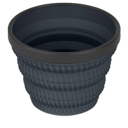 Gobelet voyage Sea to Summit X-Tumbler Cool Grip vert Charcoal