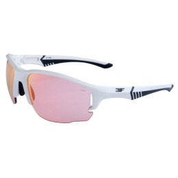 Lunettes soleil 3F Levity 1888 blanc bílá