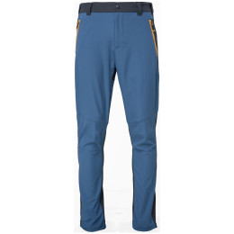 Pantalon homme Loap Uzben bleu foncé DarkBlue