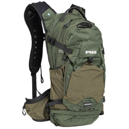 Sac à dos vélo R2 Blue Jay