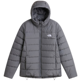 Veste femme The North Face W Aconcagua Hooded Jacket gris SMOKED PEARL