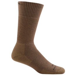Chaussettes Darn Tough Tactical Boot Midweight brun coyote brown