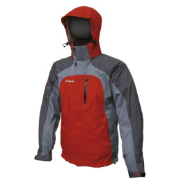 Veste homme Pinguin Rain rouge