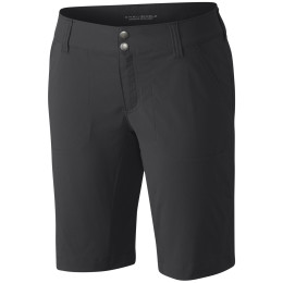 Short femme Columbia Saturday Trail Long Short vert Black