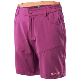 Short enfant Hi-Tec Amilo 1/2 rose