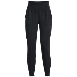 Pantalon de survêtement femmes Under Armour Motion Jogger vert Black / / Jet Gray