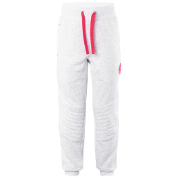 Pantalons de survêtement enfant Bejo Daia Ii Kdg girs Light Grey Melange