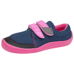 Chaussures enfant Beda Blueberry Dark Blue Pink