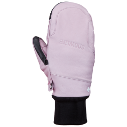 Moufles ski femme SnowLife SMitten Leather W´s