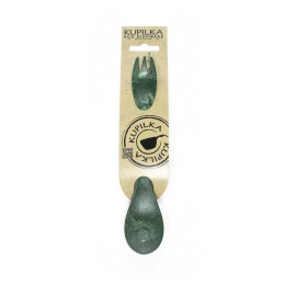 Cuillère et fourchette Kupilka Spork 205 green Green