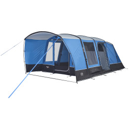 Tente gonflable Vango Capri Air 500 XL bleue Skyblue