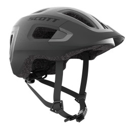 Casque vélo enfant Scott Supra JR noir granite black