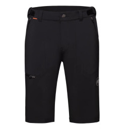 Short homme Mammut Runbold Shorts Men noir / gris black