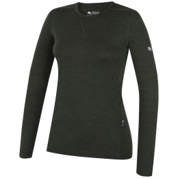 T-shirt femme Zulu Merino 160 Long