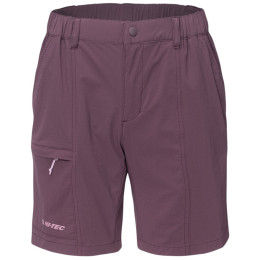 Shorts femme Hi-Tec Lady Taril violet PLUM PERFECT