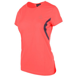 T-shirt femme Elbrus Berala WO'S orange FluoPeach/Black