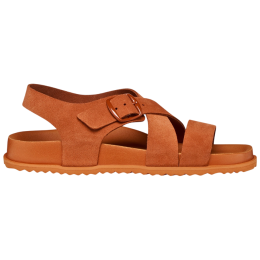 Sandales femme Geox D Sandybett orange BRICK