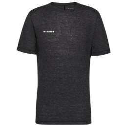 T-shirt homme Mammut Massone Light T-Shirt Men noir black 0001