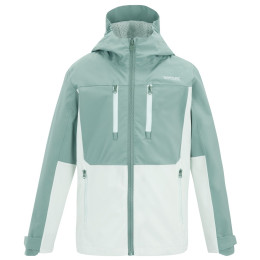 Veste enfant Regatta Junior Highton Jacket IvyMossOMist vert clair IvyMossOMist