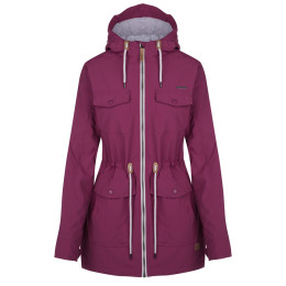 Veste femme Loap Fadeta violet Purple
