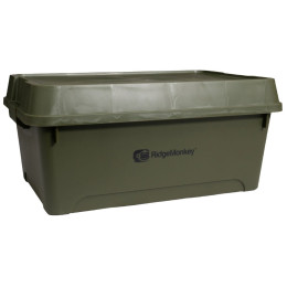 Boîte de rangement Ridge Monkey Armoury Stackable Storage Box 36 Litre