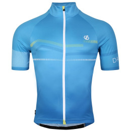 Maillot vélo homme Dare 2b AEPRevolvingSSJry bleue WveRdeWvePrt (LKN)