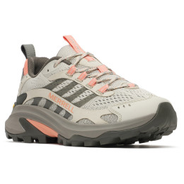 Chaussures randonnée femme Merrell MOAB SPEED 2 gris / rose basalt