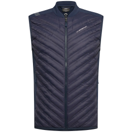 Gilet homme La Sportiva Alya Vest M bleu foncé Night Sky/Chalk