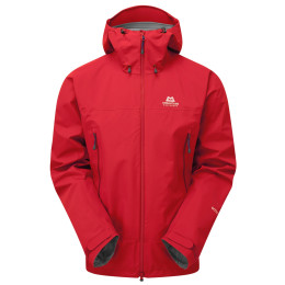 Veste homme Mountain Equipment Shivling jacket rouge MeImperialRed