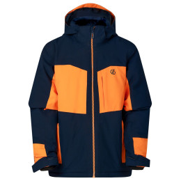 Veste enfant Dare 2b Rip It Jacket Nvy/ElectOrn bleu foncé Nvy/ElectOrn