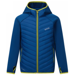 Veste enfant Regatta Junior Andreson Hybrid Aviator Blue bleu Aviator Blue