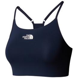 Soutien-gorge sport The North Face W Flex Bra bleu foncé Summit Navy