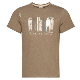 T-shirt homme Chillaz Innsbruck Time To Chill