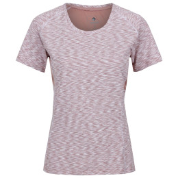 T-shirt femme Regatta Laxley violet Dusky Rose