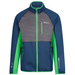 Veste homme Regatta Yare bleue Dkden/Slgrey
