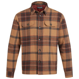 Chemise homme Craghoppers Burnbank Overshirt brun ErthnwareChk