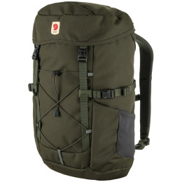 Sac à dos Fjällräven Skule Top 26 vert foncé Deep Forest