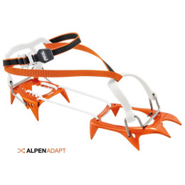 Crampons Petzl Leopard LF orange orange