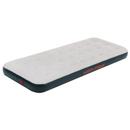 Matelas High Peak Air bed Single girs LightGray/DarkGray