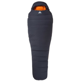 Sac de couchage grand froid Mountain Equipment Glacier 700 Regular Men's bleu foncé Obsidian