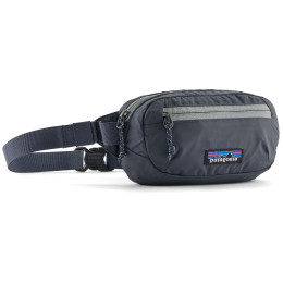 Sac banane Patagonia Terravia Mini Hip Pack bleu foncé Smolder Blue