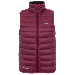 Gilet femme Regatta Women’s Marizion B/W rouge Dark Pimento
