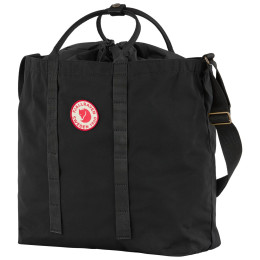 Sac bandoulière Fjällräven 1960 Tote noir Black