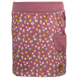 Jupe enfant Alpine Pro Askio rose Purple