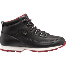Chaussures randonnée homme Helly Hansen The Forester noir / rouge Black / Red