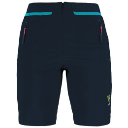 Short femme Karpos Tre Cime W Bermuda bleue Sky Captain/Blue Atoll
