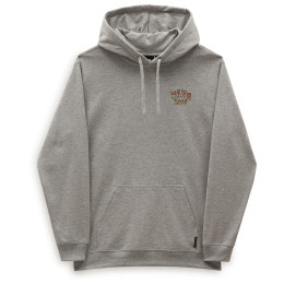 Sweat-shirt homme Vans REAP THE WORLD HOODIE-B girs GREY HTHR