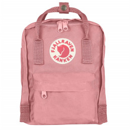 Sac à dos Fjällräven Kanken Mini 7 rose clair Pink