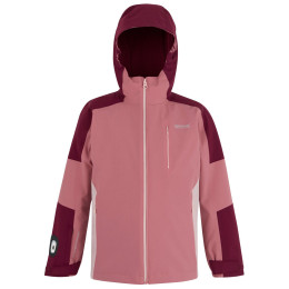 Veste enfant Regatta Girls Trekktain 3 in 1 II rose DkPim/DsRs/L